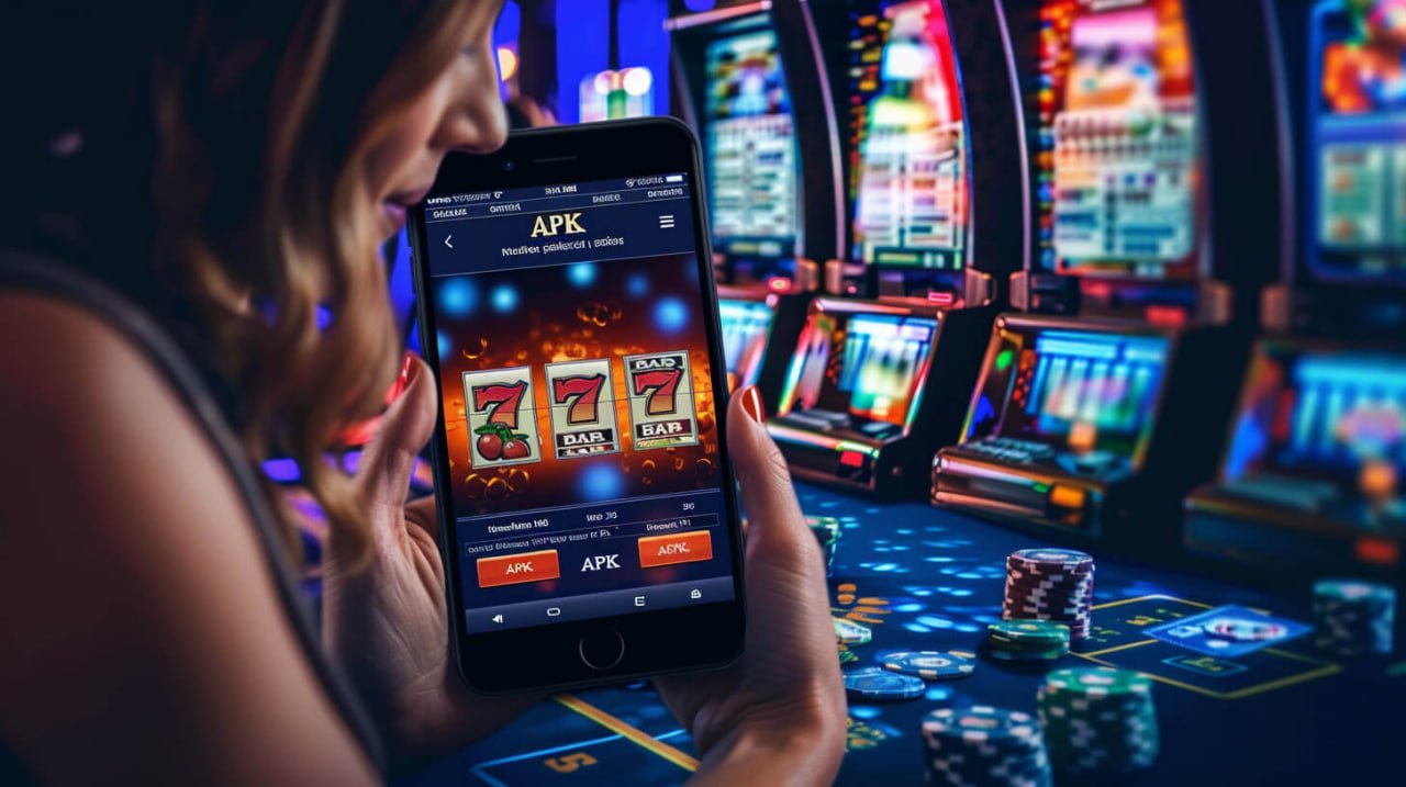 Online Slots အွန်လိုင်းစလော့